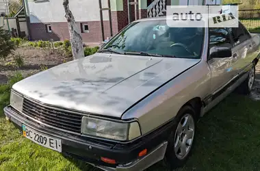 Audi 200 1989 - пробіг 375 тис. км