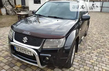 Suzuki Grand Vitara 2006 - пробіг 177 тис. км