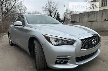 Infiniti Q50 2016 - пробіг 232 тис. км