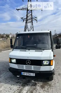 Mercedes-Benz T1 1990 - пробіг 367 тис. км