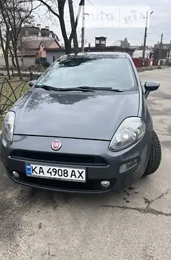 Fiat Punto 2015 - пробег 200 тыс. км