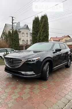 Mazda CX-9 2020 - пробіг 42 тис. км