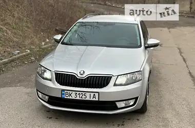 Skoda Octavia 2013 - пробіг 290 тис. км