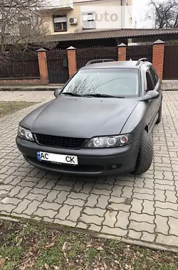 Opel Vectra 1999 - пробег 291 тыс. км