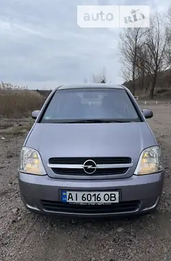 Opel Meriva 2005 - пробег 155 тыс. км