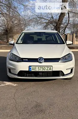 Volkswagen e-Golf 2016 - пробіг 64 тис. км