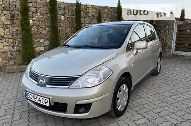 Nissan TIIDA 2008 - пробіг 259 тис. км