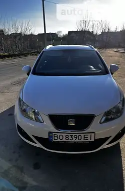 SEAT Ibiza 2011 - пробіг 210 тис. км