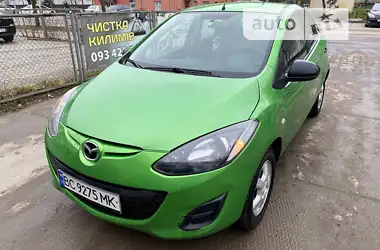 Mazda 2 2010 - пробіг 250 тис. км