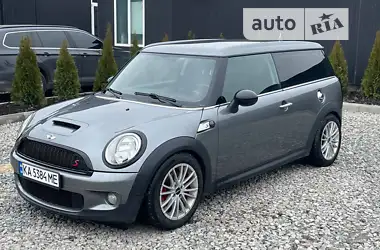 MINI Clubman 2009 - пробег 200 тыс. км