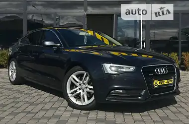 Audi A5 2013 - пробіг 225 тис. км