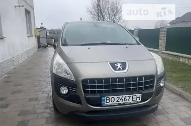 Peugeot 3008 2011 - пробіг 180 тис. км