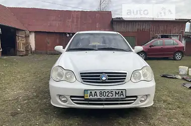 Geely CK 2011 - пробіг 108 тис. км