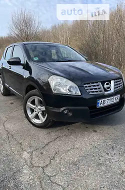 Nissan Qashqai 2008 - пробіг 170 тис. км