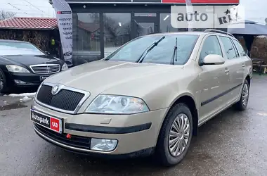 Skoda Octavia 2006 - пробіг 313 тис. км