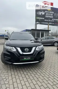 Nissan Rogue 2020 - пробег 29 тыс. км