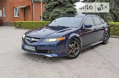 Acura TL 2004 - пробег 299 тыс. км