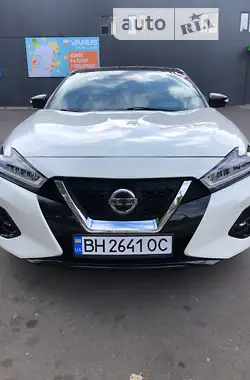 Nissan Maxima  2019 - пробіг 90 тис. км