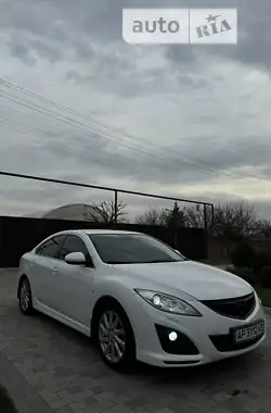 Mazda 6 2010 - пробег 220 тыс. км