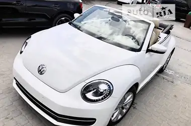 Volkswagen Beetle  2013 - пробіг 125 тис. км