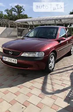 Opel Vectra  1997 - пробіг 378 тис. км