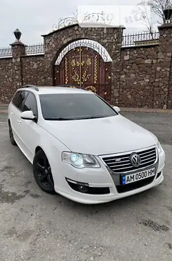 Volkswagen Passat 2008 - пробіг 287 тис. км