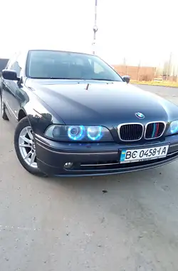 BMW 5 Series 2003 - пробег 305 тыс. км