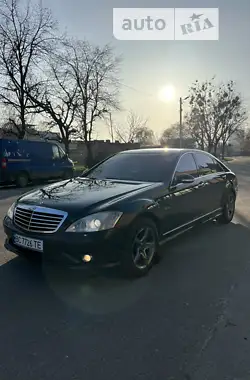 Mercedes-Benz S-Class 2007 - пробіг 305 тис. км