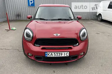 MINI Paceman 2013 - пробіг 135 тис. км