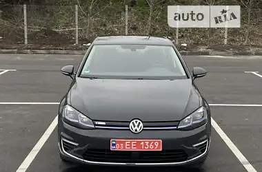 Volkswagen e-Golf  2020 - пробіг 32 тис. км