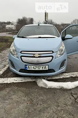 Chevrolet Spark 2013 - пробіг 124 тис. км