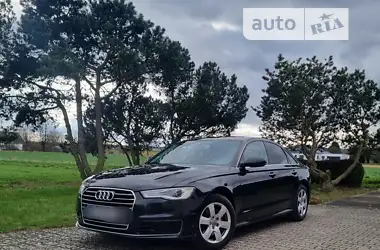 Audi A6 2015 - пробег 195 тыс. км