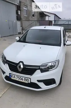 Renault Logan 2020 - пробіг 158 тис. км