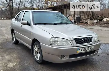 Chery Amulet 2007 - пробіг 174 тис. км