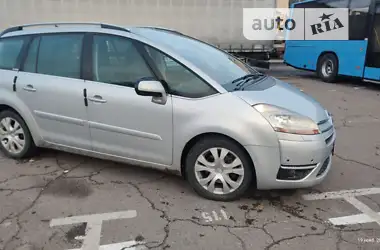 Citroen Grand C4 Picasso 2010 - пробіг 190 тис. км