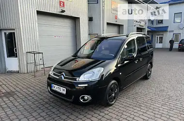 Citroen Berlingo 2012 - пробіг 146 тис. км