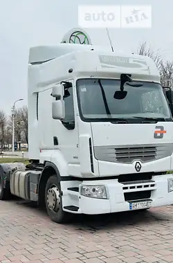 Renault Premium 2012 - пробег 983 тыс. км