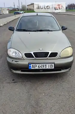 Daewoo Sens 2006 - пробіг 176 тис. км