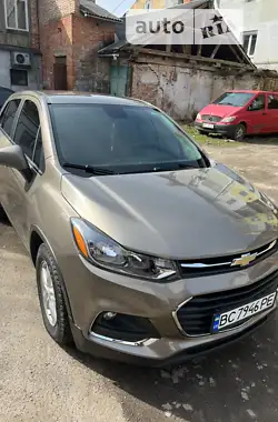 Chevrolet Trax 2020 - пробіг 70 тис. км