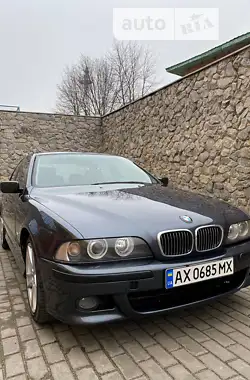 BMW 5 Series 1997 - пробіг 309 тис. км