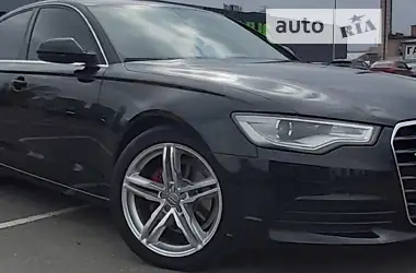 Audi A6 2013 - пробег 134 тыс. км