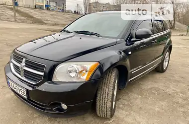 Dodge Caliber 2011 - пробіг 133 тис. км