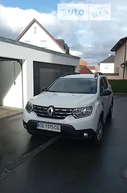 Renault Duster 2019 - пробіг 91 тис. км