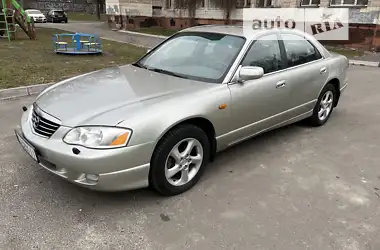 Mazda Xedos 9 2001 - пробіг 334 тис. км