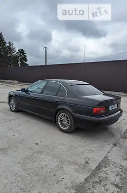 BMW 5 Series 1999 - пробіг 427 тис. км