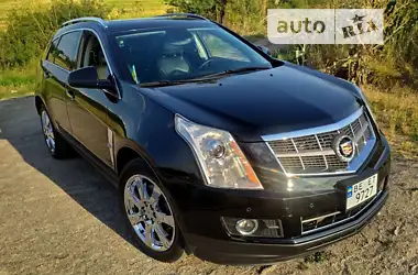 Cadillac SRX 2010 - пробег 152 тыс. км