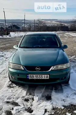 Opel Vectra  1999 - пробіг 370 тис. км