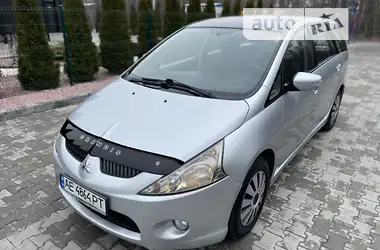 Mitsubishi Grandis 2008 - пробег 176 тыс. км