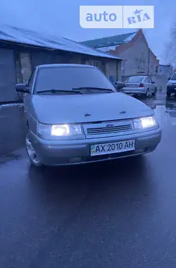 ВАЗ / Lada 2112 2006 - пробіг 240 тис. км