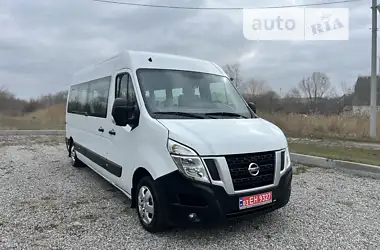 Nissan NV400 2016 - пробіг 375 тис. км